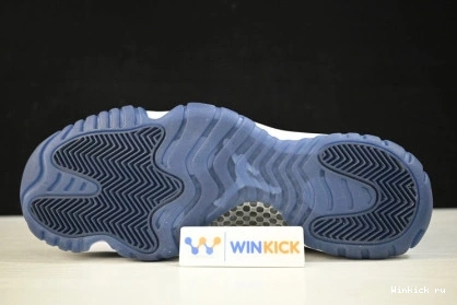 11 Jordan Navy” Air “Midnight  1104